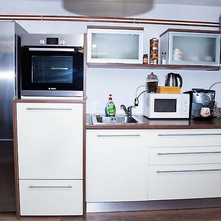 Apartment Vita & Marx Ljubljana Eksteriør bilde